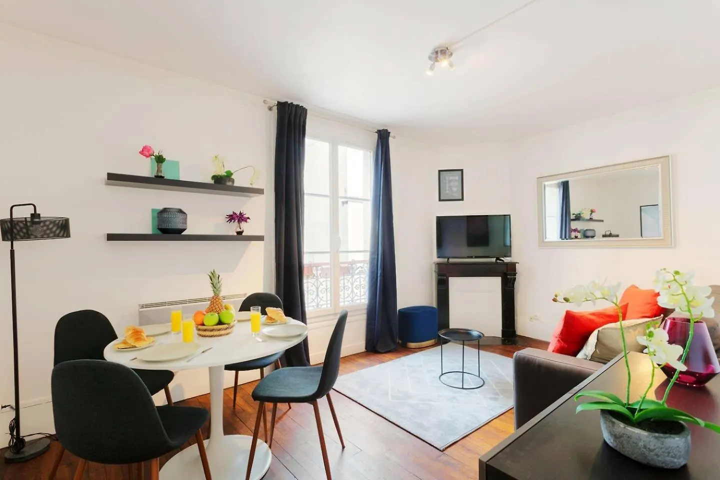 Bastille 1br Cozy * Paryż