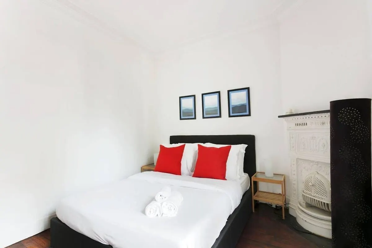 Apartament Bastille 1br Cozy